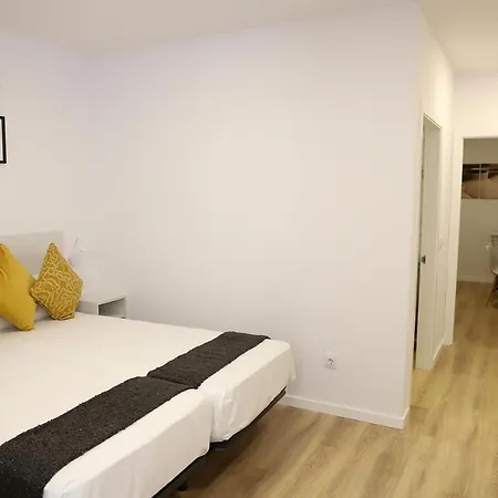 Pedro Luxury Apartamento Padrón Exterior foto