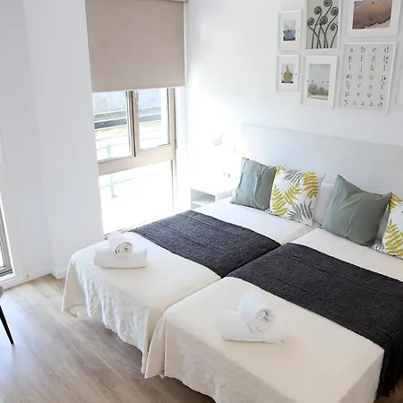 Pedro Luxury Apartamento Padrón Exterior foto